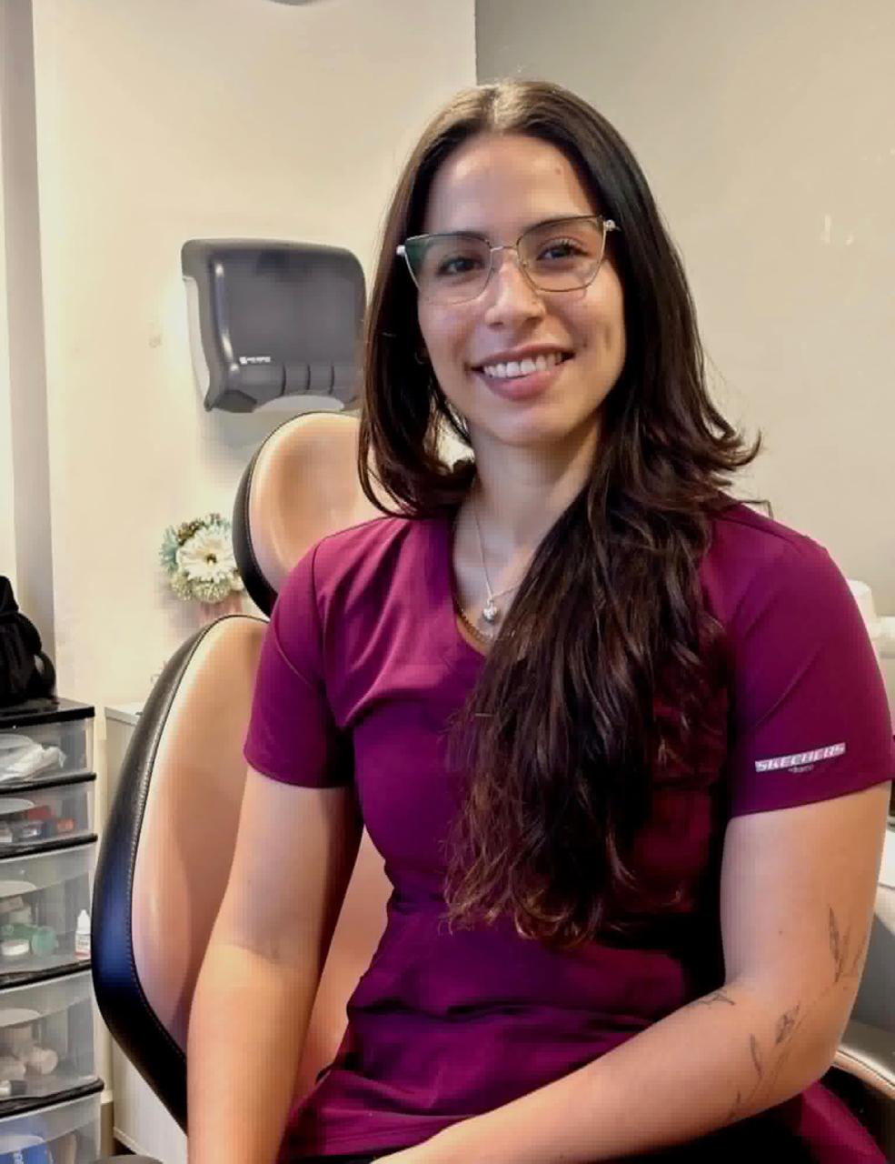 Dra. Karina, odontóloga en Mérida